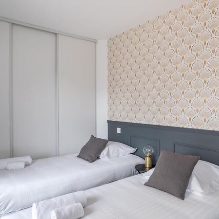 L'Eucalyptus - Charmant Appartement De 52M2 Dinard Exterior foto