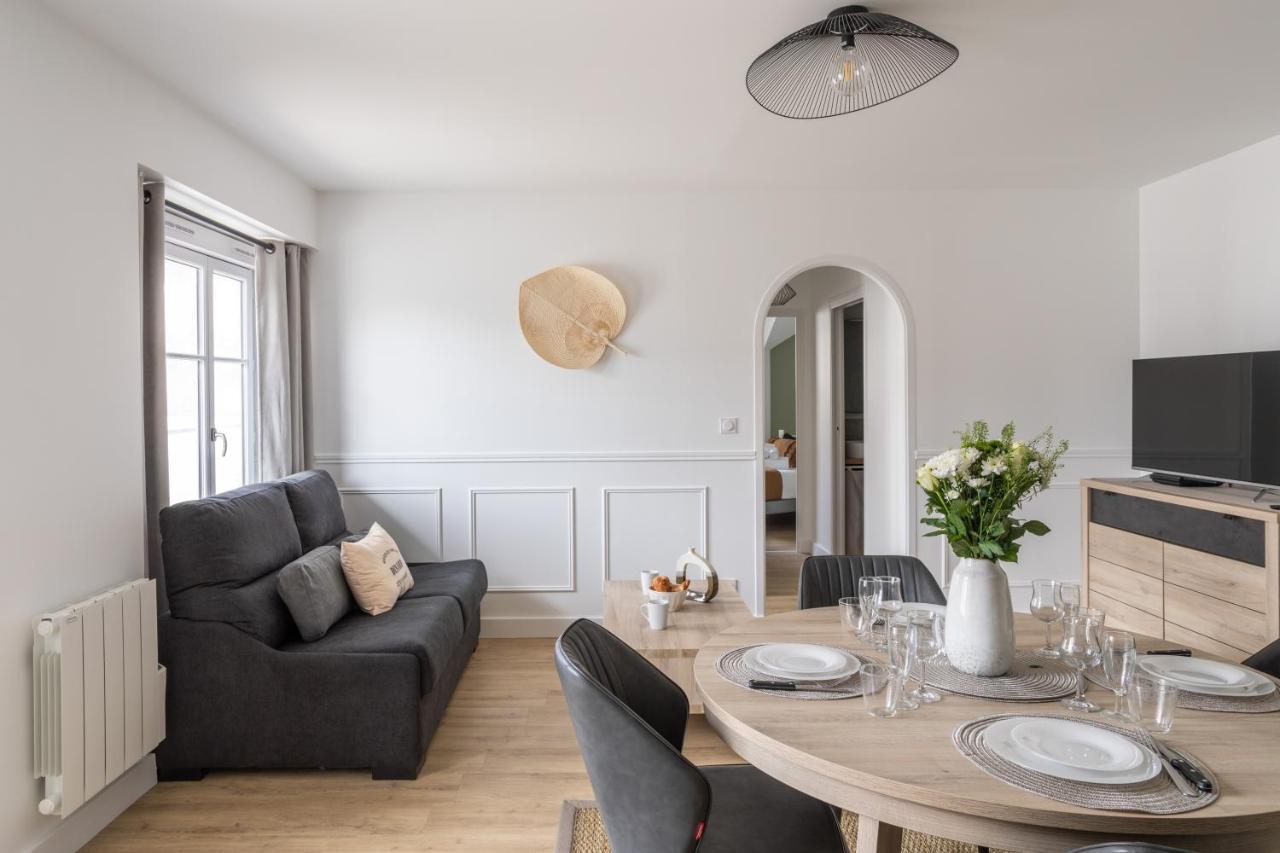L'Eucalyptus - Charmant Appartement De 52M2 Dinard Exterior foto