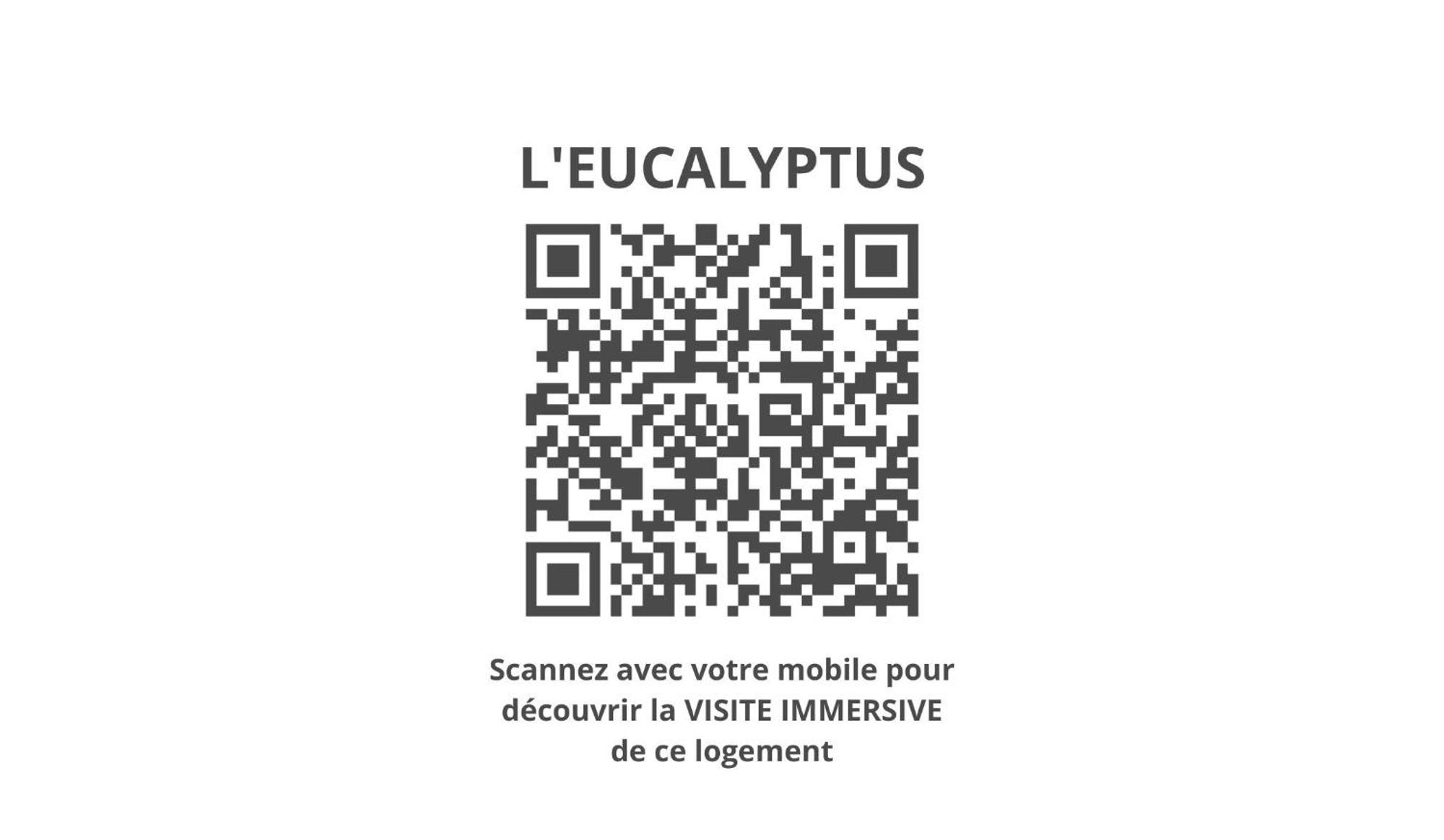 L'Eucalyptus - Charmant Appartement De 52M2 Dinard Exterior foto